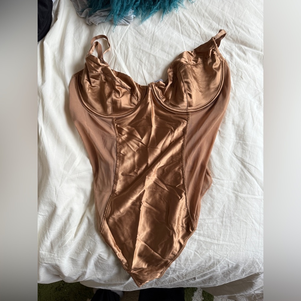 ann summers thong bodysuit